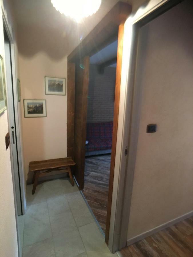 Il Capriolo Villa Oulx Exteriör bild