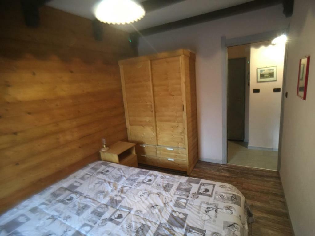 Il Capriolo Villa Oulx Exteriör bild